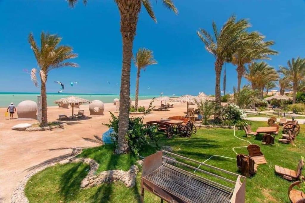 Appartement Palma Hurghada-bohemian *