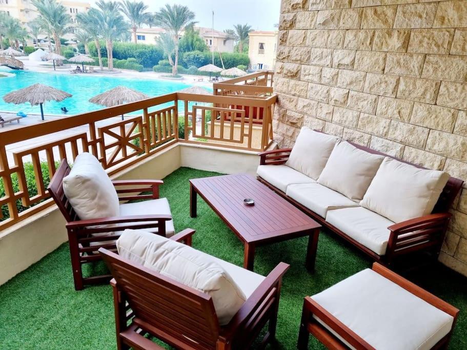 Palma Hurghada-bohemian Appartement Hurghada