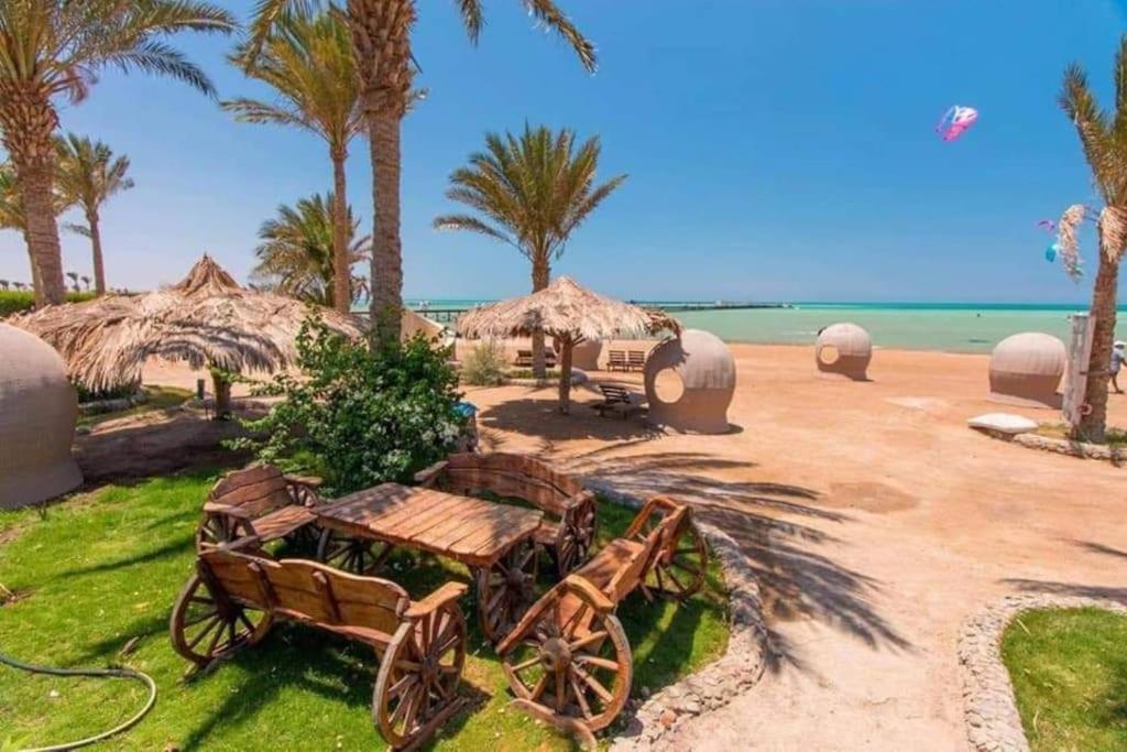 Appartement Palma Hurghada-bohemian *